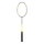Yonex Badmintonschläger ARC Saber 7 Pro #22 (ausgewogen, mittel, Made in Japan) grau/gelb - unbesaitet -